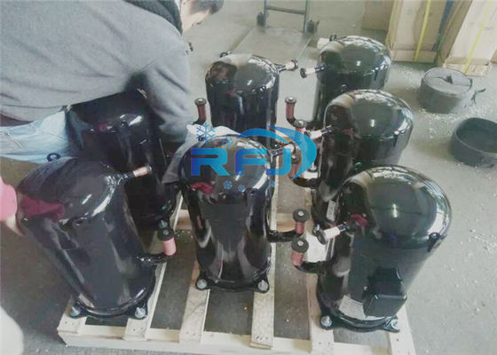 Compressor R410A ZP103KCE-TFD da refrigeração da eficiência elevada 380V Copeland