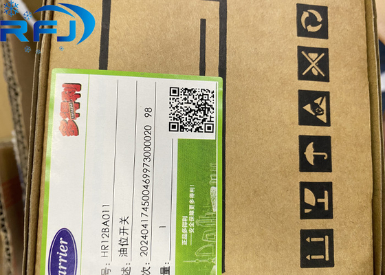 Portador HR12BA011 Interruptor de nível de óleo no sistema de refrigeração