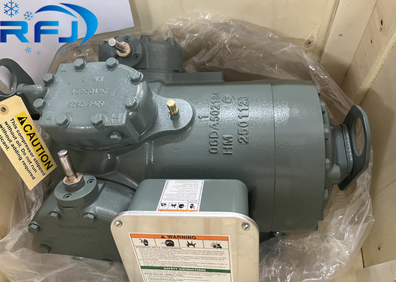 06DG5372DC0650 Compressores semi-herméticos Carlyle Compressor de refrigeração
