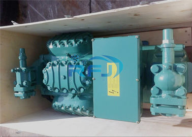 O compressor de pistão 8FE-70Y de Bitzer de 8 cilindros Dual o poder 8FC-70.2Y do controle 70HP da capacidade