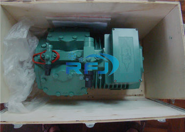 Líquido refrigerante semi hermético 4H-15.2Y do compressor 4HE-18Y 15HP R22 do parafuso de Bitzer da alimentação CA