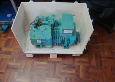 aplicação comercial 4GE-23 do armazenamento frio de compressor de pistão de 20hp Bitzer (4G-20.2)