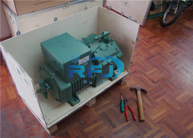 Uma refrigeração semi hermético mais fria do compressor 8FE-70 de Bitzer parte a aplicação 8FC-70.2Y