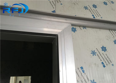 Caminhada industrial no congelador, aprovação da refrigeração do ISO da unidade refrigerando de sala fria