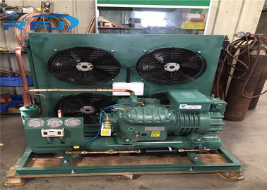 Refrigeração manual do compressor de pistão 25hp de Bitzer da aprovação do CE 6HE-25Y R134a