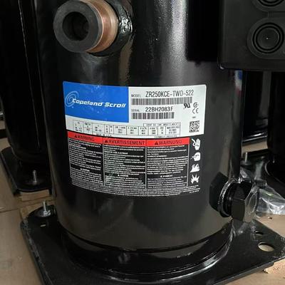 Copeland ZR Serise 20-25HP ZR250KCE-TWD-522 Compressor de ar condicionado de rolagem