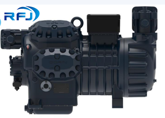 60HZ/50HZ   H11H51CS  Compressor Semi-hermético Dorin