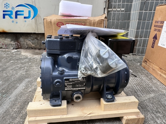 Compressor Hemi-Hermético Dorin HEX-EM 150-43 50/60HZ para Sistemas HVAC