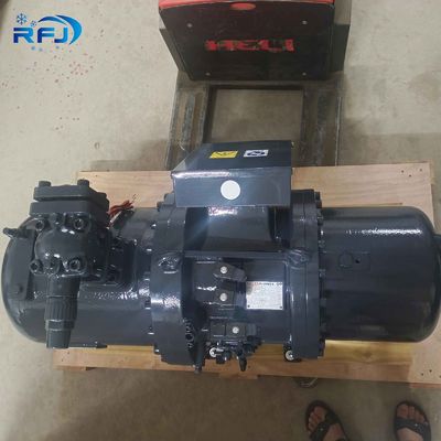 Compressor de refrigeração Hanbell RC-2-230B para tecnologia de refrigeração