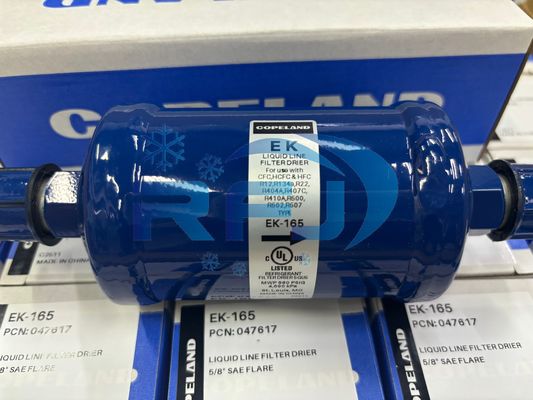 EK165 Filtro Secador  Série EK Linha de Líquido