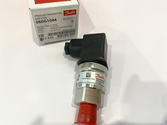 DANFOSS 060G1044 Transmissor de pressão com peso líquido de 0,157 kg, matérias-primas rastreáveis e opções de personalização