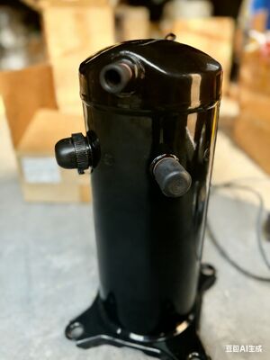 R404a Refrigerador Copeland Scroll Compressor 13HP ZB95KQE-TFD-551