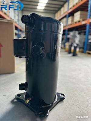 Refrigerador  compressor de rolagem ZB58KQ-TFD-551 8HP para ar condicionado usando R22