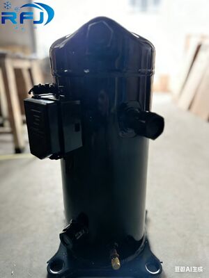 compressor ZR81K3E do rolo de 19900BTU Copeland com líquido refrigerante R22