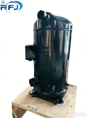 compressor famoso ZR48 do rolo de 4HP Copeland para a unidade de condensação do Ar-conditoner