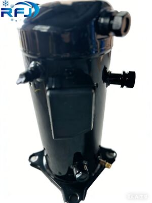 Compressor complacente do rolo de Copeland do preto da refrigeração ZR47KCE-TFD-522 com R134a 4HP