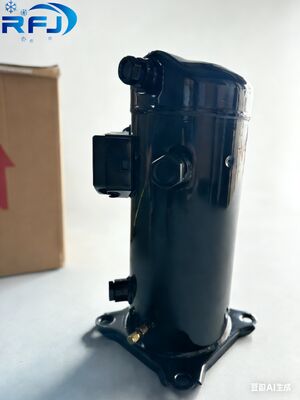 Compressor preto Copeland Zr61kce - Tfd - compressor de ar de 522/rolo com 5HP e 36Kgs