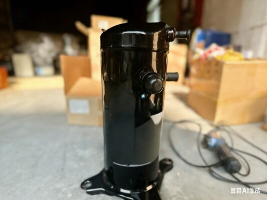 A refrigeração da certificação do CE controla o compressor de ZP61KSE-TFD Copeland