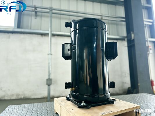 Poder de cavalo novo do compressor ZFI68KQE-TFD-564 15HP da baixa temperatura de EVI  do original