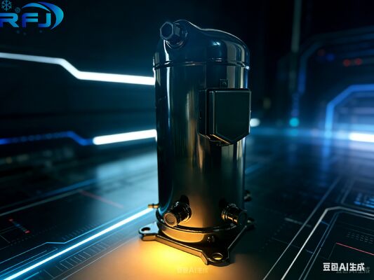 suporte laboral do vídeo da cor Zr380kc-Twd-522 do preto do compressor do rolo de 30HP Copeland