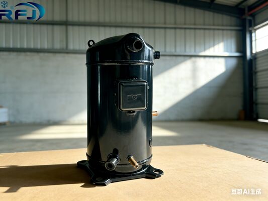 Compressor refrigerado ZSI14KQE-TFP-527 do rolo de  com certificação do CE
