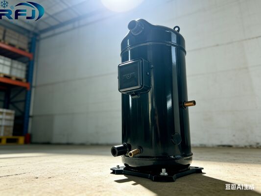 Tipo giratório Zsi06kq-Pfs-527 do compressor R22 do rolo de Emerson 2HP  de baixo nível de ruído
