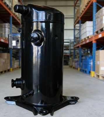 a refrigeração 4.3HP controla compressor amplamente utilizado da refrigeração de Copeland VR52KS