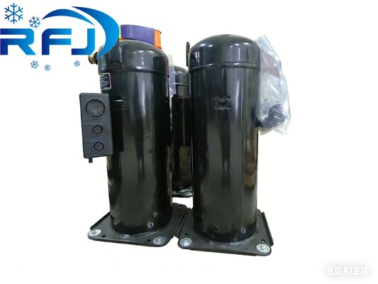 Compressor hermético de aço inoxidável de ZP38K5E-PFV-830 Copeland