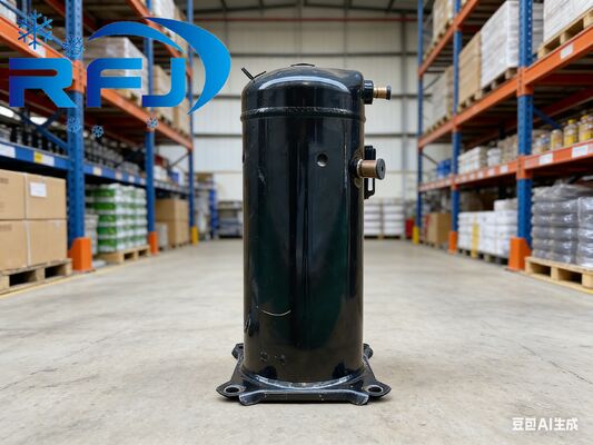 Compressor ZF06KQE-TFD-551 do rolo de ZF 2hp 24.9m3/h Copeland