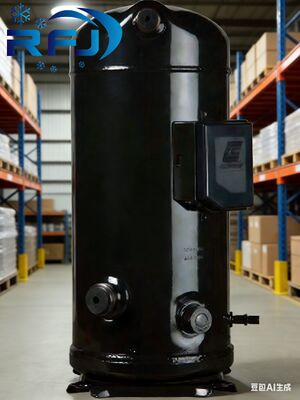 unidade de condensação da refrigeração 380-420V/3/50Hz, compressor Zb ZB95KCE-TFD de Copeland