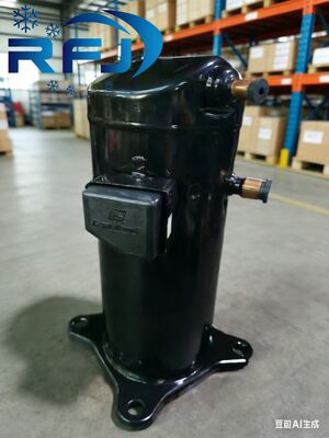 Compressor hermético do rolo de R22 ZR38K5E-PFV-800 208-230V