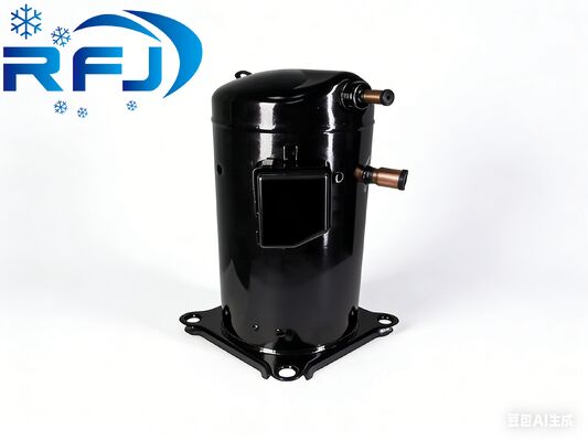 O compressor hermético de baixo nível de ruído 4.8hp ZR57KC do rolo de Copeland simplificou o projeto de sistema