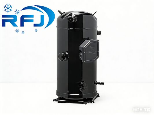 frequência do compressor ZR54KC 208v-230v 60hz do rolo de Copeland da refrigeração 4.5HP