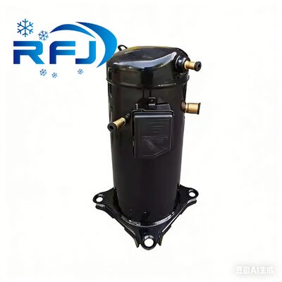Compressor de rolagem Copeland de baixa temperatura ZP485KCE-TWD-522 para sistemas de refrigeração comerciais