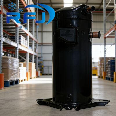 compressor do rolo do  de r134a para o refrigerador ZR160KCE-TWD-522