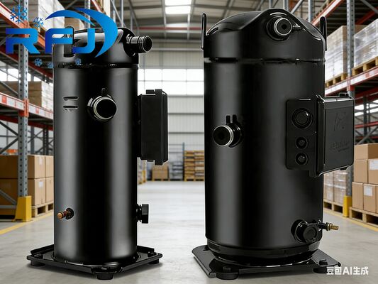 Compressor do rolo de 220 V  para o modelo não ZR108KC-TF5-522 9HP do condicionador de ar