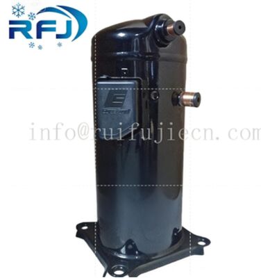 Movimentação elétrica do compressor ZF11KQE-TFD-551 do rolo de Copeland da alimentação CA para a sala fria