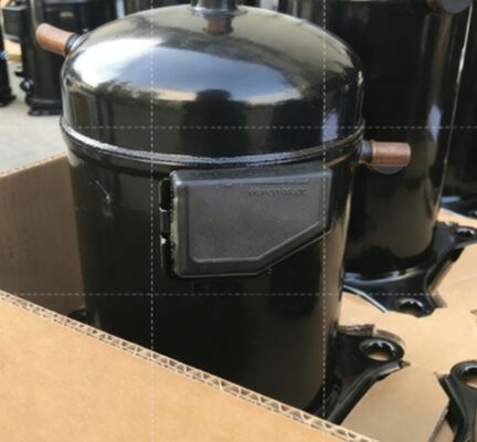 Compressores originais novos ZF49KQE-TFD-564 da refrigeração da baixa temperatura de Copeland