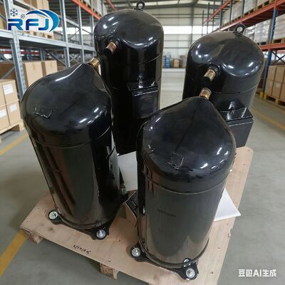 Compressor ZPD122KCE-TF7-950 de Digitas do rolo da ATAC 380V para Copeland