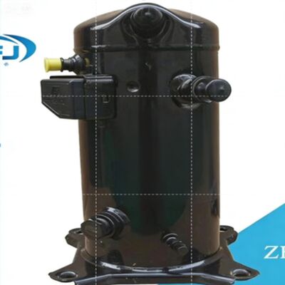 Areje a injeção  que reciproca o CE do compressor 10hp ZFI50KQE-TFD habilitado