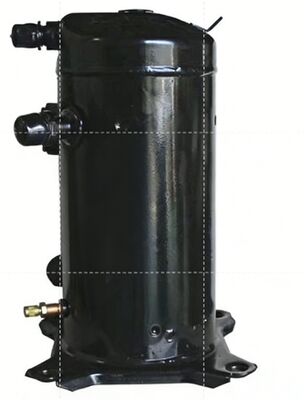 Líquido refrigerante do congelador R22 do catálogo ZR28KM-PFV do compressor do rolo de Copeland da fase monofásica