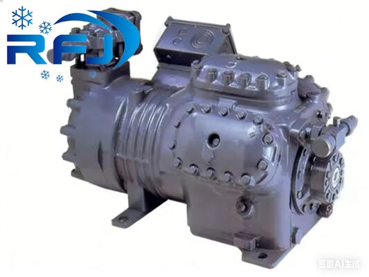 Compressor semi hermético de DLLE-30X-EWL Copeland para a sala fria do refrigerador da refrigeração