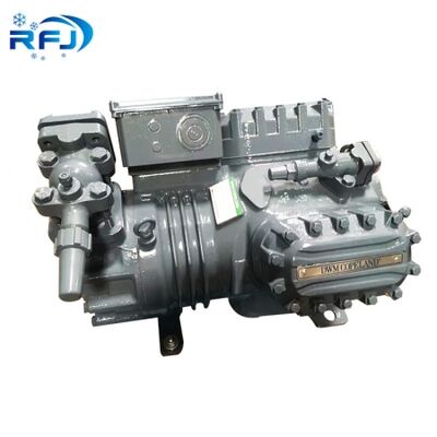 C.C. semi hermético D3DS-100X 380-420V do compressor D3DS-1000 da refrigeração de 10HP DWM