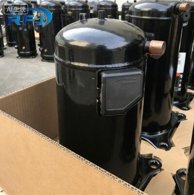 Compressor ZP137KCE-TFD da refrigeração do compressor 12HP do rolo de  R410a das salas frescas