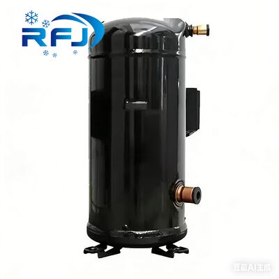 Compressor comercial ZB15KQE-PFJ-558 do refrigerador do compressor da refrigeração do rolo de 2HP Copeland