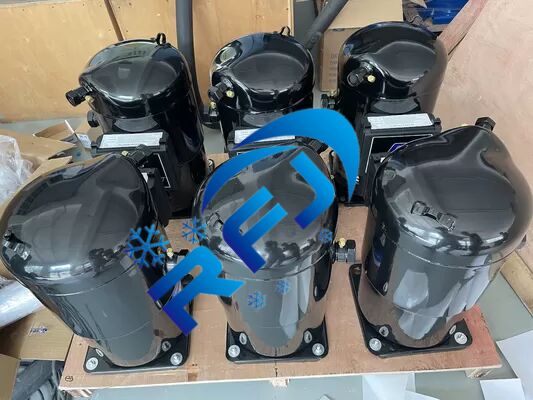 Compressor da refrigeração de 7.5HP Zh24kve-Twd R407c Copeland