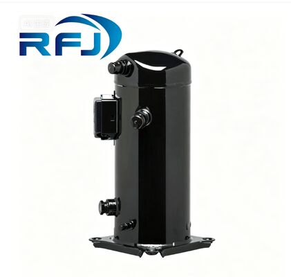 Temperatura super da série do compressor ZSI06KQE-PFS-537 ZSI do refrigerador de  da alimentação CA baixa