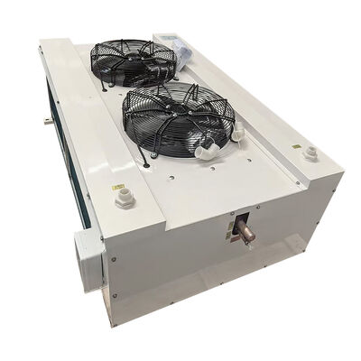 Dual-outlet Mid Capacity Refrigeration Evaporator