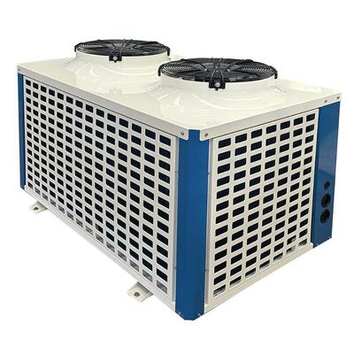 FNU-100 Condensadores refrigerantes refrigerados a ar de alta eficiência para unidades de CA no telhado