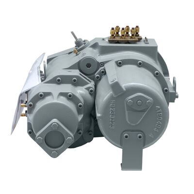06NA2146S7NA-A00 R134a Compressor de refrigeração a parafuso AC de 75 HP
